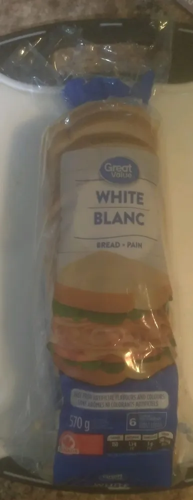 White Bread