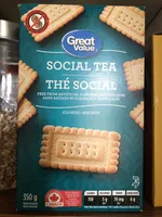 Thé social