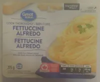 Fettuccine Alfredo
