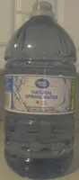 Natural Spring Water