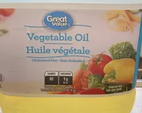 Huile végétale