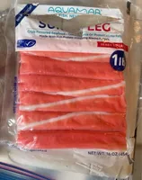 SURIMI LEG