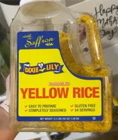 Yellow rice