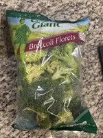 Broccoli Florets