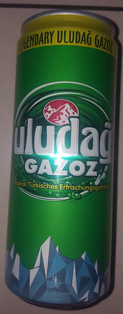 Uludağ gazoz