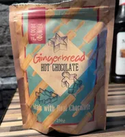 Gingerbread Hot Chocolate
