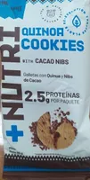 Quinoa cookies