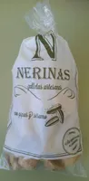 Galletas artesanas con pipas y sésamo.