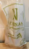 Galletas artesanales integrales con pipas y sésamo
