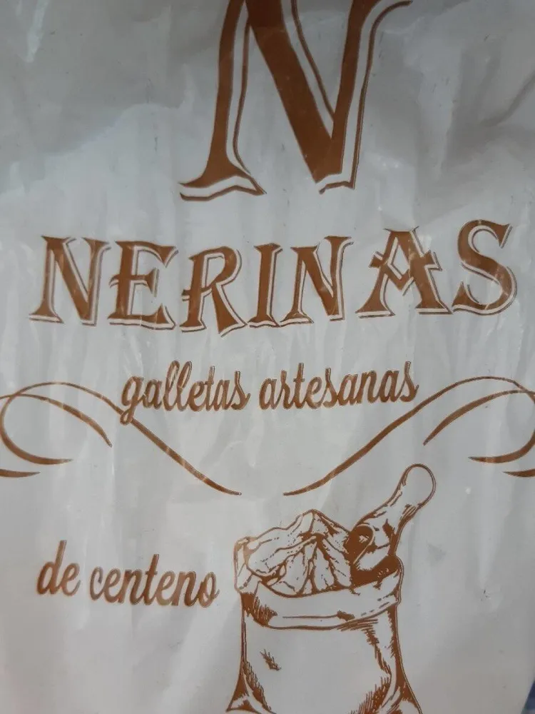 Nerinas galletas artesanas