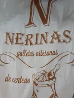 Nerinas galletas artesanas