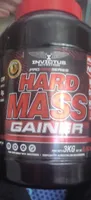 Hard MASS gainer