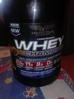 Whey champion