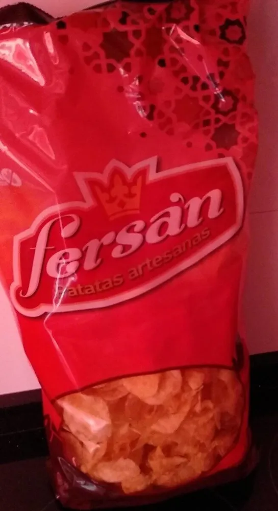Patatas fritas