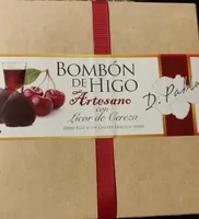 Bombón de higo