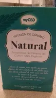 Infusion de chanvre