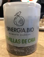 Semillas de chia
