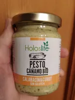 Pesto de calabacín y curry