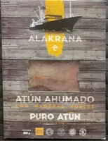 Atun ahumado