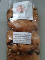 Cookies mallorquinas