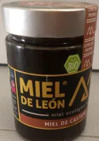Miel de castaño