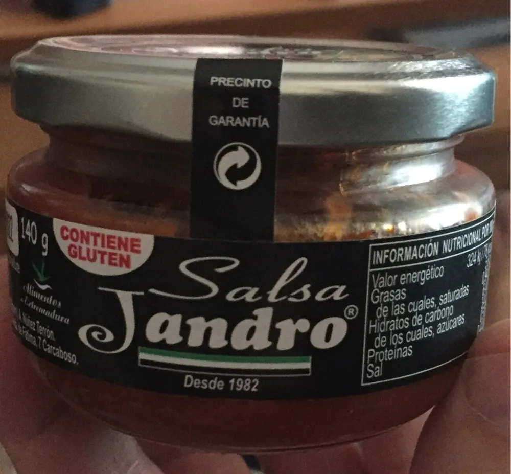 Salsa brava