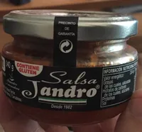 Salsa brava