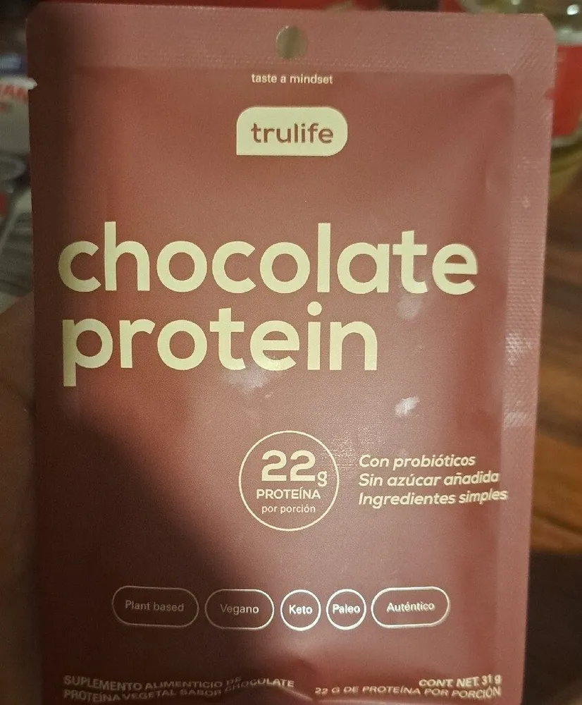 Chocolate Protein