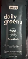 Daily Greens
