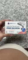 Wild Caught Pink Salmon