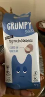 Dry roasted chickpeas
