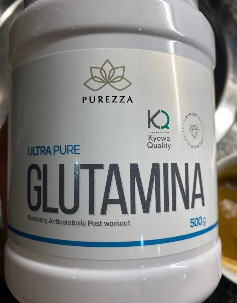 Glutamina