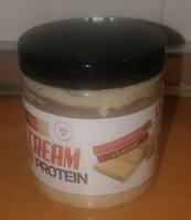 Cream Protein White Chocolate