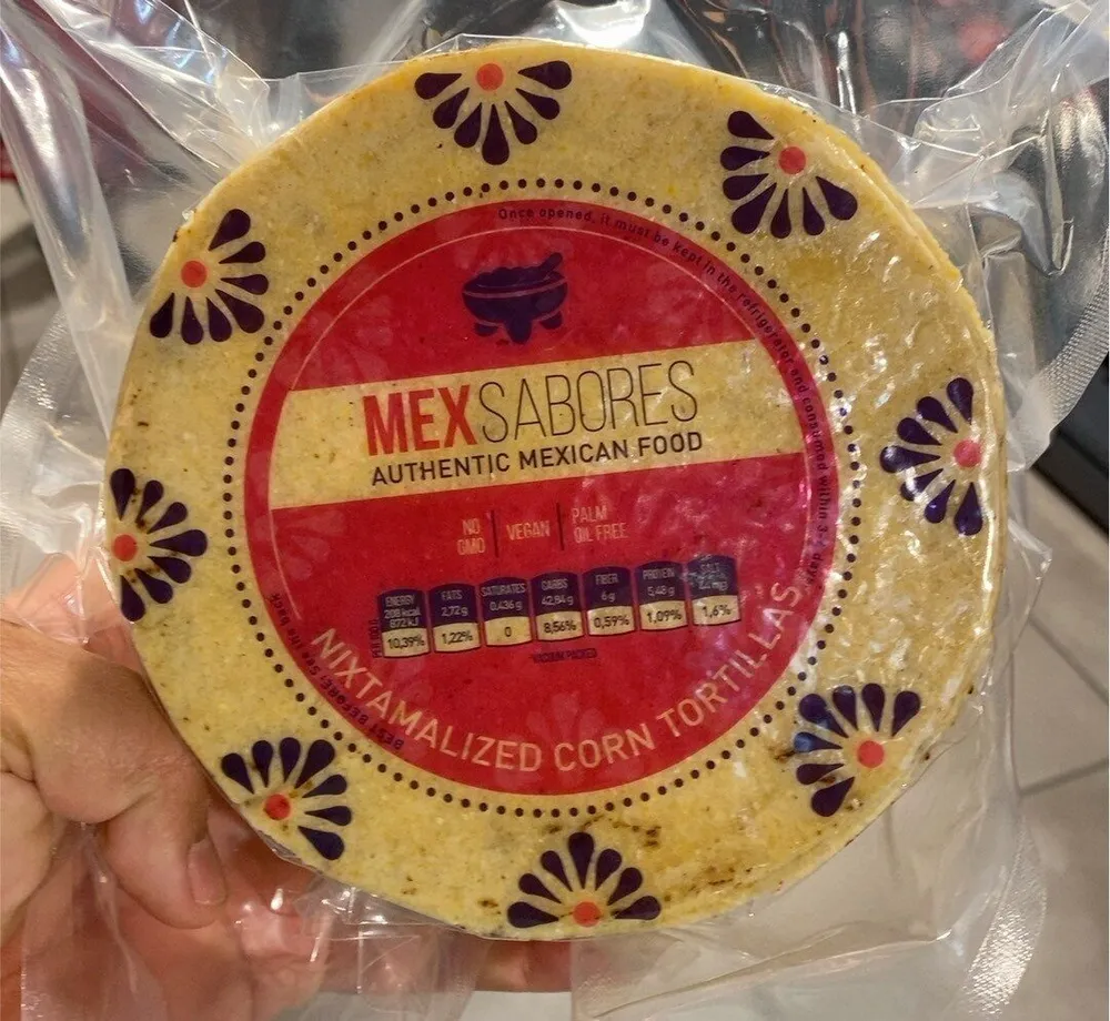 Tortillas