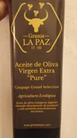 Aceite de oliva virgen extra "PURE"