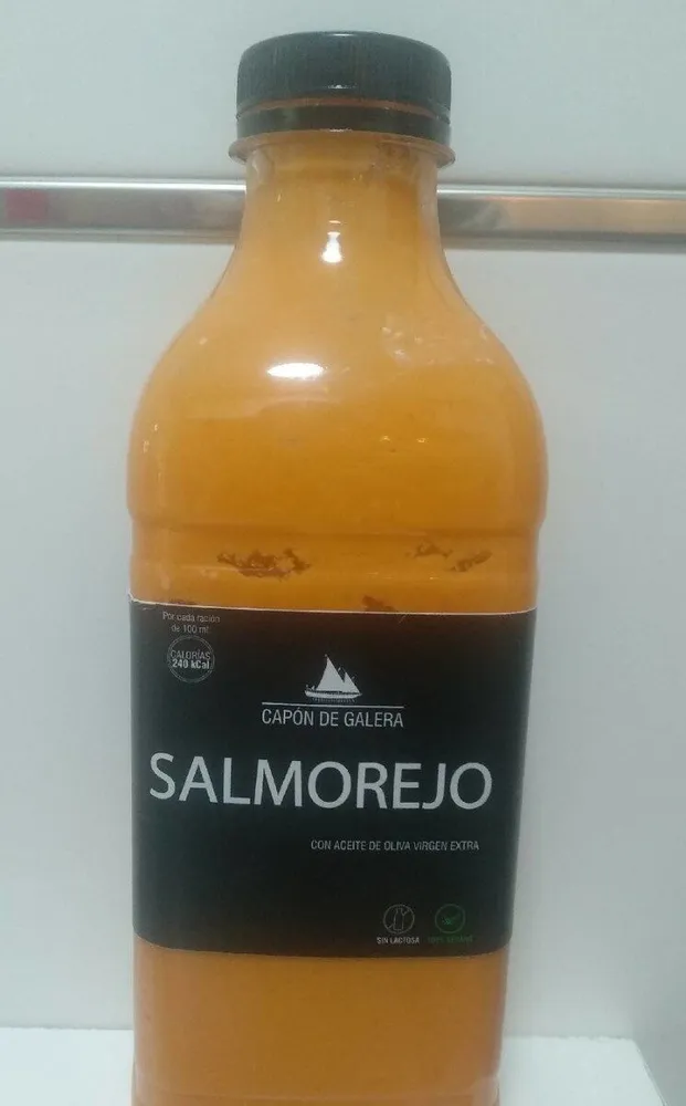 Salmorejo