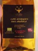 Café Ecológico 100% arábica