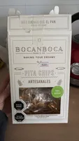 Pita Chips Artesanales