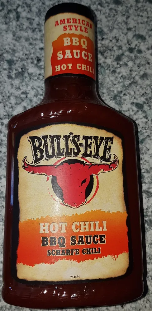 Hot Chili BBQ Sauce