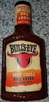 Hot Chili BBQ Sauce