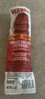 Smoked Uncured Pepperoni