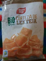 Bio organic, corteza de lentejas