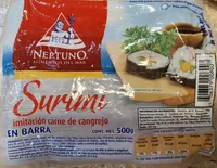 Neptuno surimi