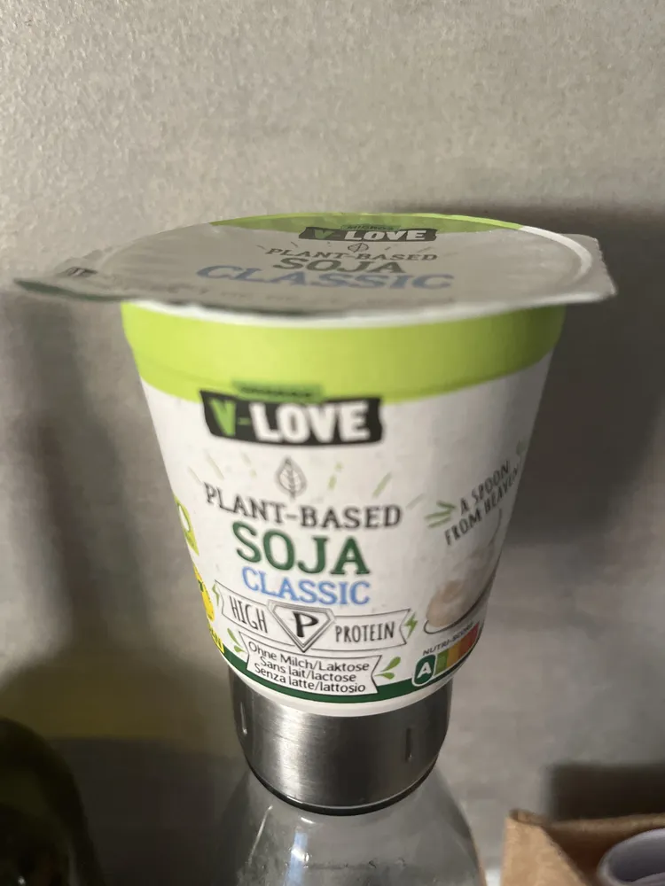 Plant-based Soja Classic