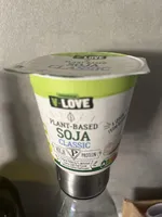 Plant-based Soja Classic
