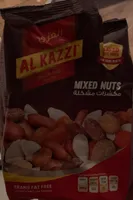 Mixed nuts