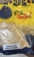 Folhado De Batata Doce