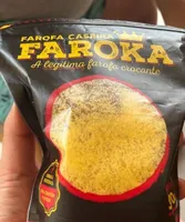 Farofa picante