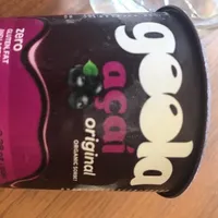 Açaí  sorbet