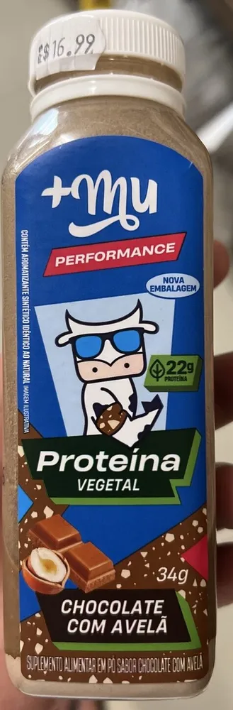 Vegetable Protein Powder